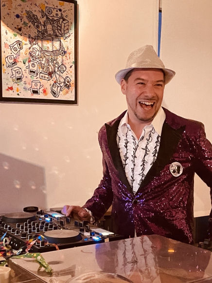 DJ DocPhil München